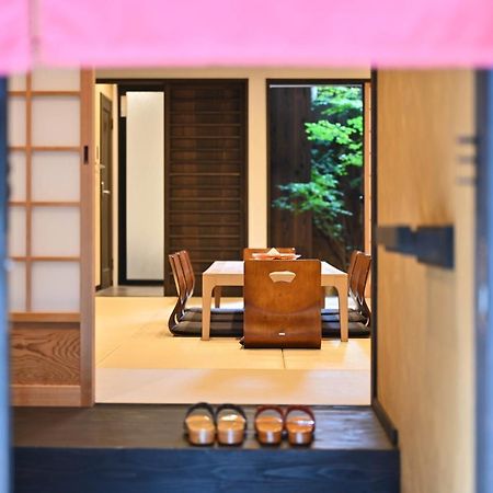 行灯離れ京都五条 Andon Hanare Kyoto Gojo מראה חיצוני תמונה