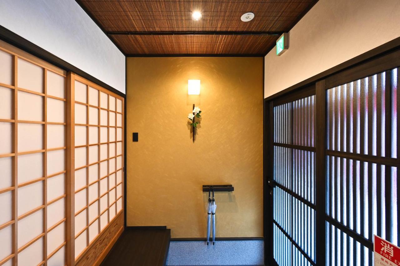 行灯離れ京都五条 Andon Hanare Kyoto Gojo מראה חיצוני תמונה