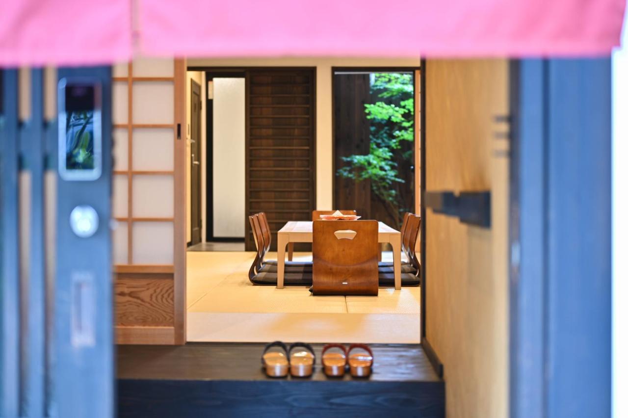 行灯離れ京都五条 Andon Hanare Kyoto Gojo מראה חיצוני תמונה