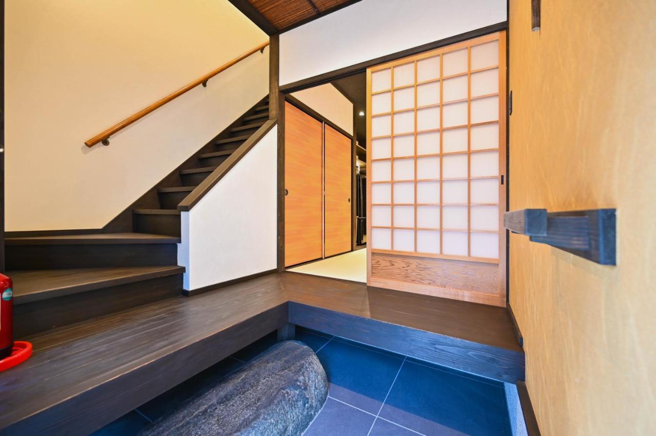行灯離れ京都五条 Andon Hanare Kyoto Gojo מראה חיצוני תמונה