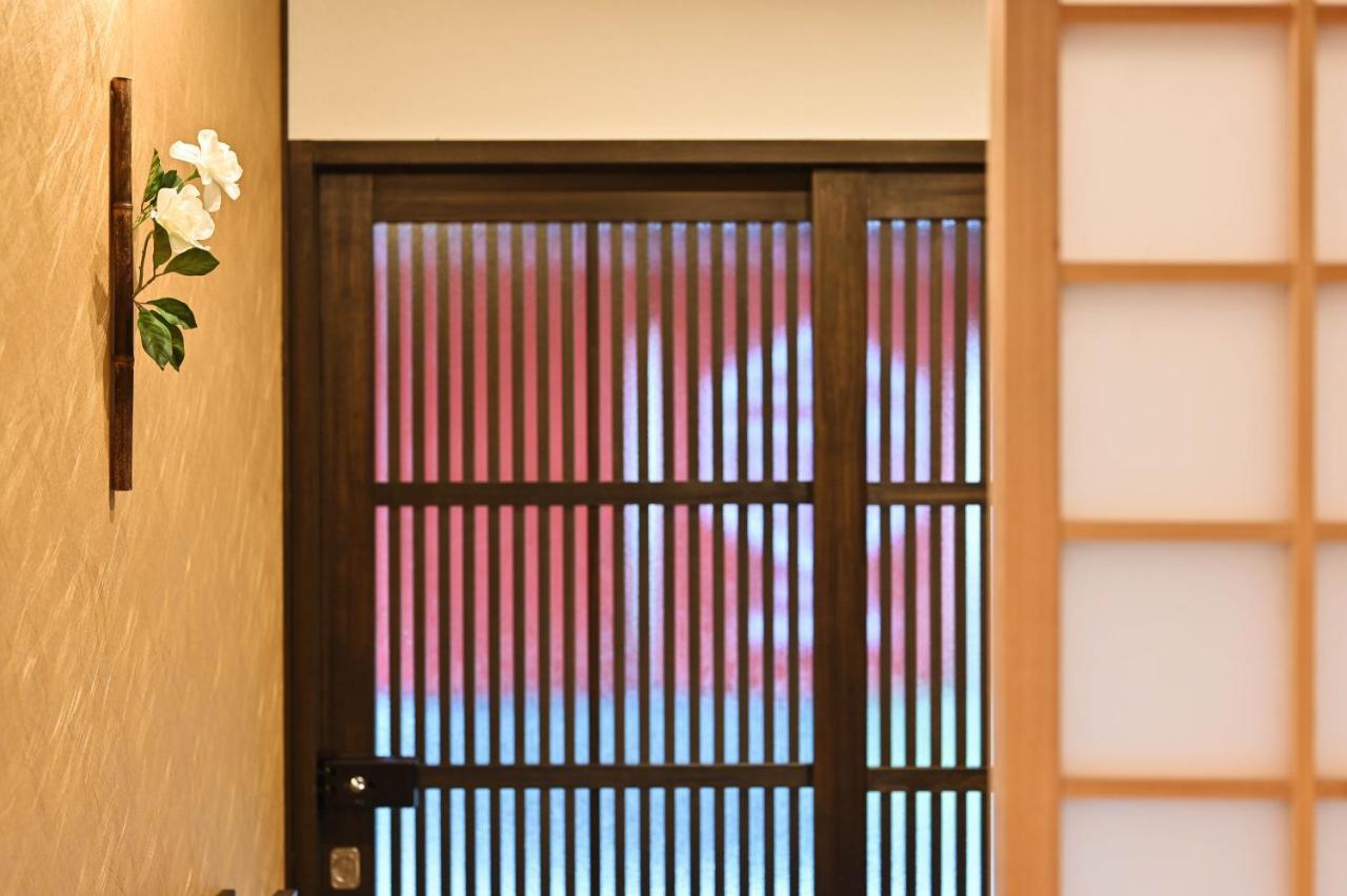 行灯離れ京都五条 Andon Hanare Kyoto Gojo מראה חיצוני תמונה