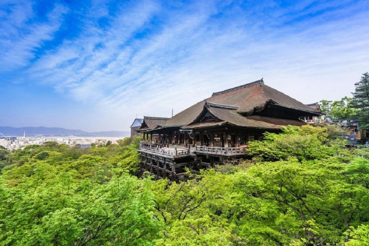 行灯離れ京都五条 Andon Hanare Kyoto Gojo מראה חיצוני תמונה
