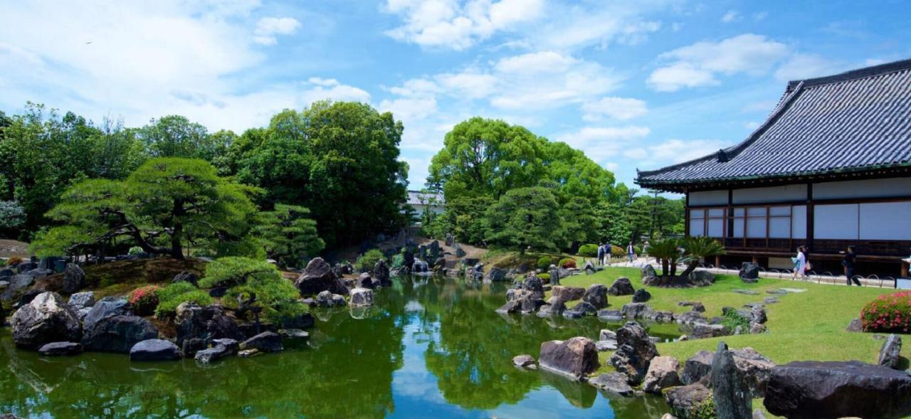 行灯離れ京都五条 Andon Hanare Kyoto Gojo מראה חיצוני תמונה