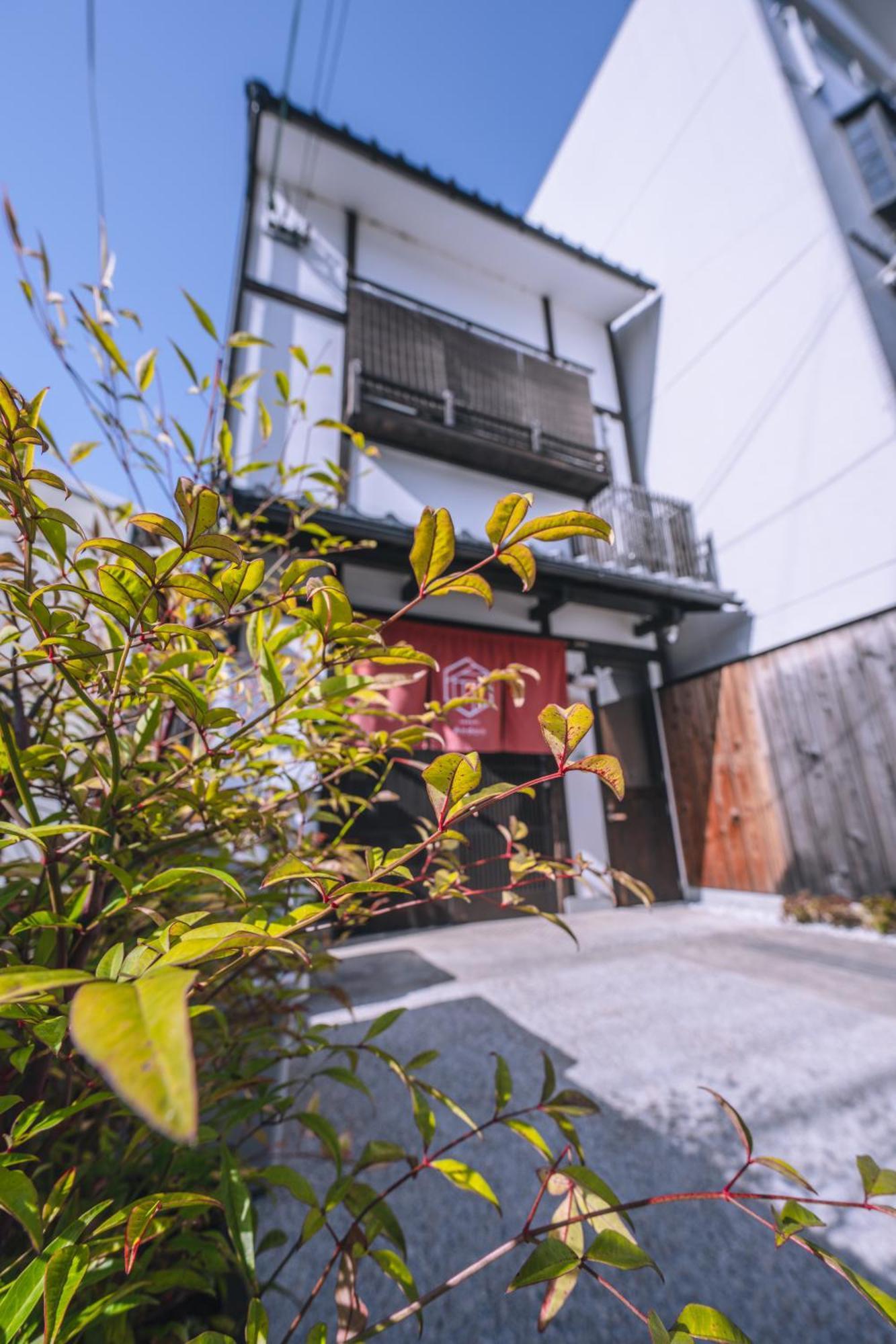 行灯離れ京都五条 Andon Hanare Kyoto Gojo מראה חיצוני תמונה